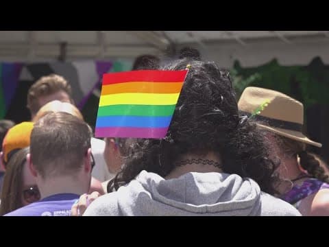 SoKno Pride draws thousands in fifth year of celebration