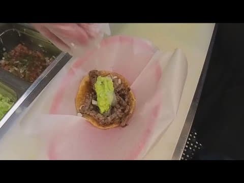 Taco Tuesday: Tacaliente Mexican Grill