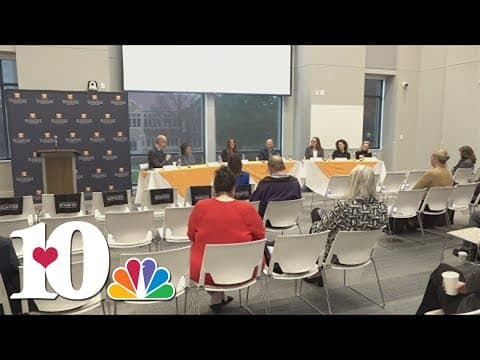 UT hosts National Institute of Justice panel