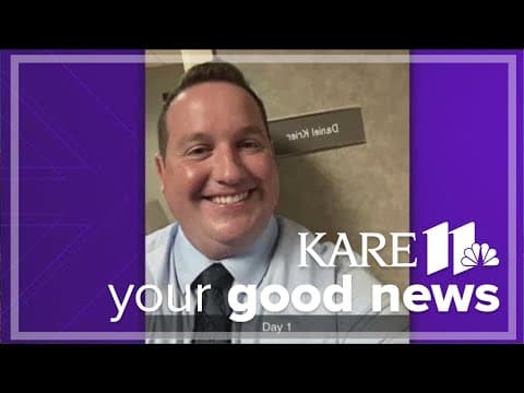 Your Good News: Todd Messer, Carl and Mike, Becca Caulfield, Deanna Bloomquist