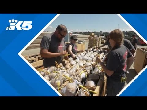 Preparations underway for Seafair Fourth of July celebration