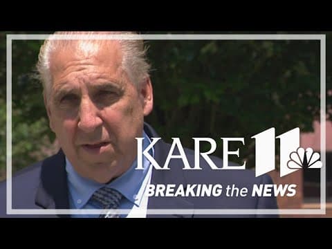 Ramsey Co. Sheriff Bob Fletcher raises concerns about notifications after lawmaker shootings