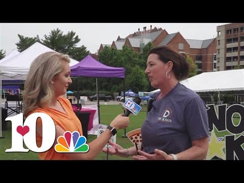 Knoxville kicks off the summer with its Largest Kids' Party