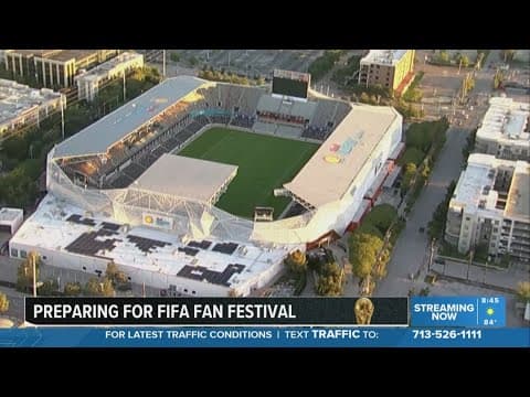 Countdown to 2026: Inside Houston’s FIFA Fan Fest Plans