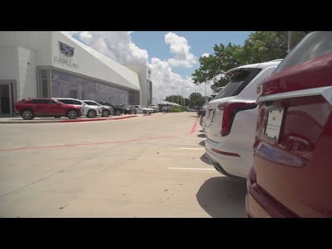 North Texas car dealership still struggling with basic functions after recent cyber attack