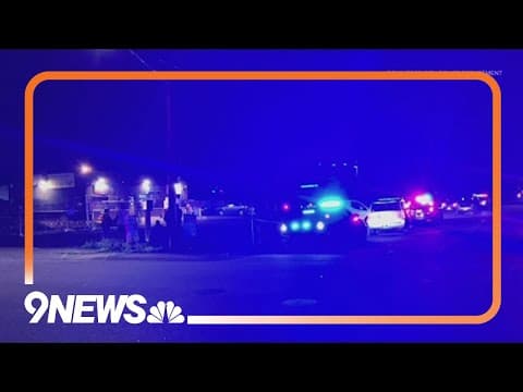 2 people shot, 1 critically wounded at Commerce City convenience store