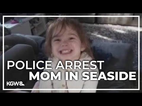 Mother suspected in fentanyl overdose of child arrested in Seaside