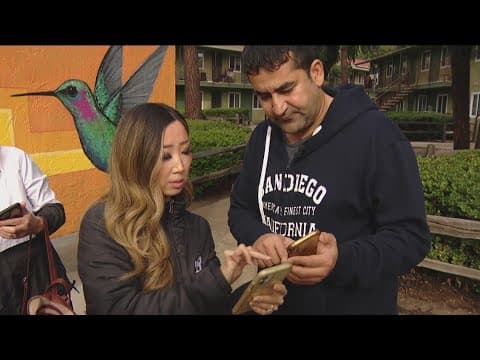 Afghan refugee family with 10-day-old baby lost everything in San Diego's historic flooding