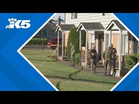 Detectives investigate explosion in Lakewood