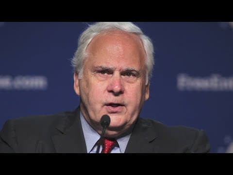 FedEx founder Fred Smith has died at 80