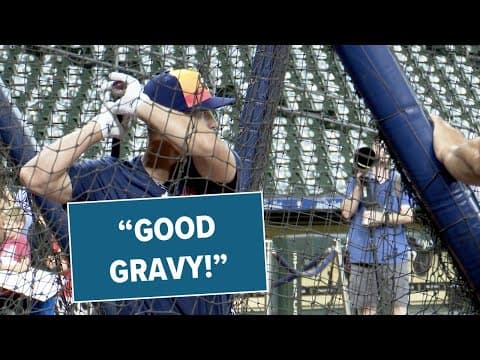 Extra Bases: Why 'good gravy' describes Astros' Janek; plus Kikuchi trade explained (again)