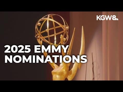 'Severance' leads with 27 Emmy nominations