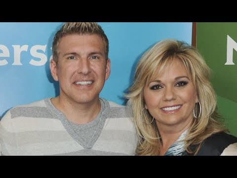 Trump to pardon reality TV stars Todd and Julie Chrisley