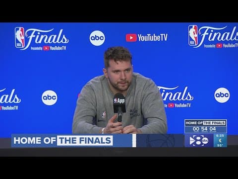 Is Game 4 a legacy game for Luka Doncic?