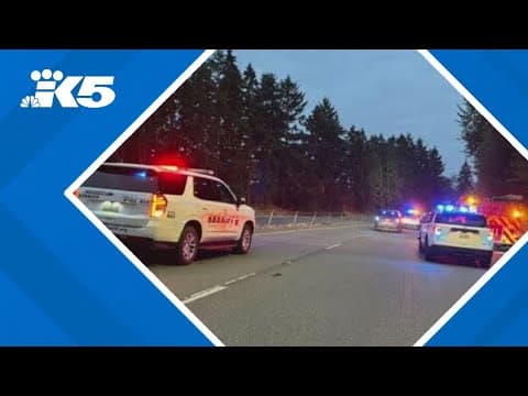 2 killed in suspected DUI crash in Sumner; driver arrested