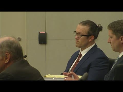 Fugitive Marine caught, faces trial for 2016 murder