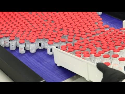 FDA approves new modified vaccines for COVID-19