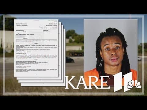 Man accused of shooting at officers after crashing car during breakup on I-94