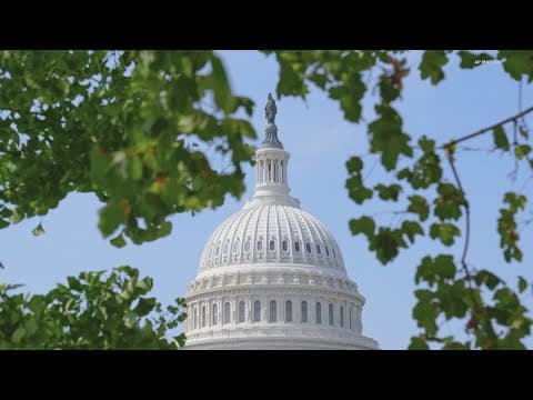 Government headed to a shutdown after last-ditch vote fails in Senate