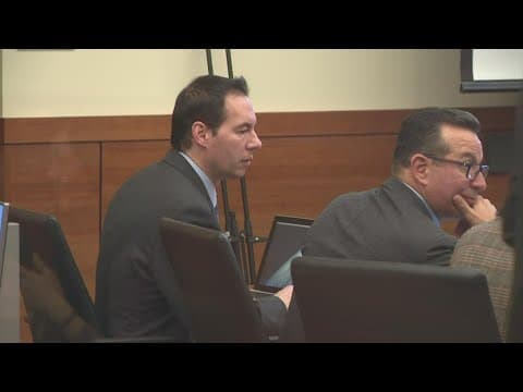 Prosecution rests case in murder trial of Dr. William Husel