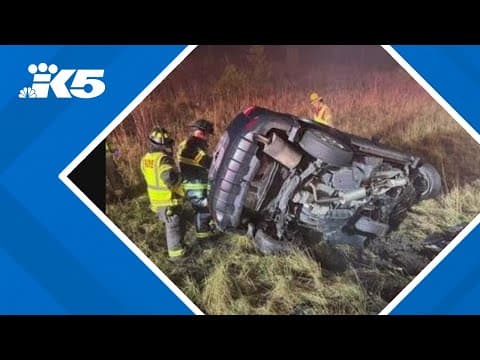 2 killed in head-on collision on U.S. 2 in Snohomish County