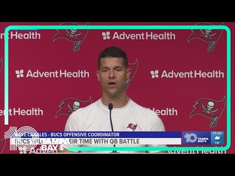 Bucs latest: When will Tampa Bay name a starting QB?