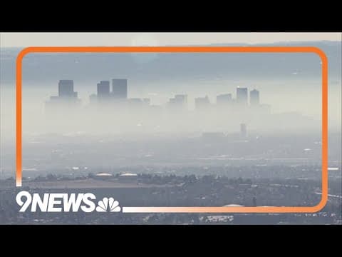 Study: People of color, lower-income households more likely to breathe Denver's smelliest air