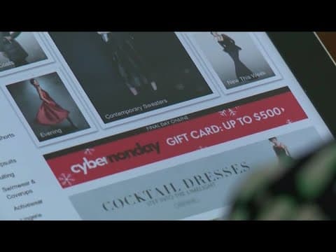 Cyber Monday: Finding the best deals and staying safe online