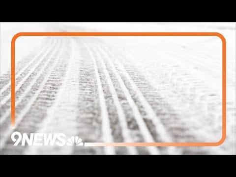 Traffic Alert: I-70 closed over Vail Pass due to snow, unsafe conditions