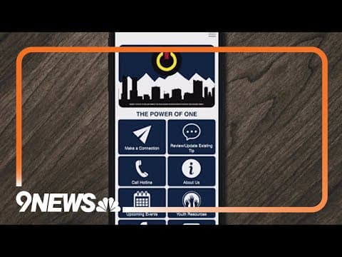 New app helps students anonymously report concerns