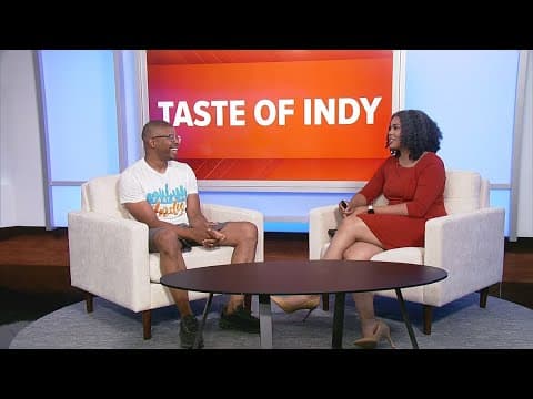 Taste of Indy, Indiana's largest food festival, returns for 14th year