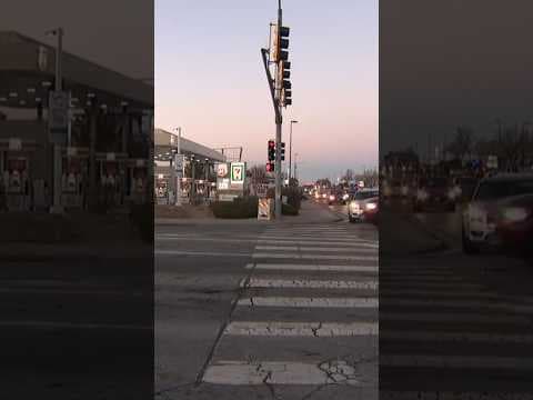 Driver involved in fatal crash runs away from scene at busy Aurora intersection