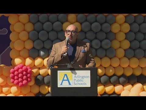 Arlington Community High School will move into Amazon's HQ2