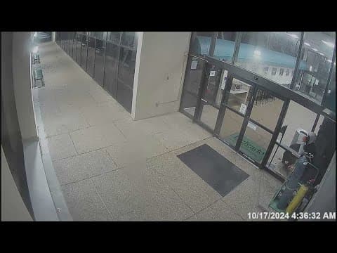Suspects try to steal an ATM from Delgado Community College campus