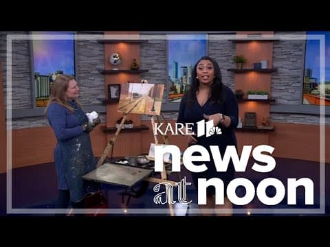 Midtown Global Market hosts artist residency