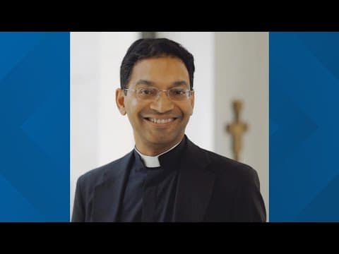 New Bishop of Columbus announced