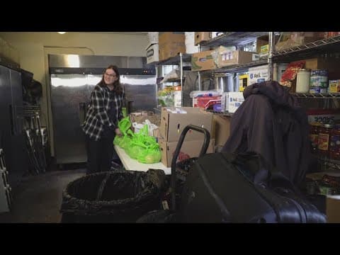 Montgomery County woman leads team to feed unhoused