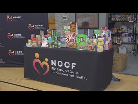 Nando's and United Way support food pantries