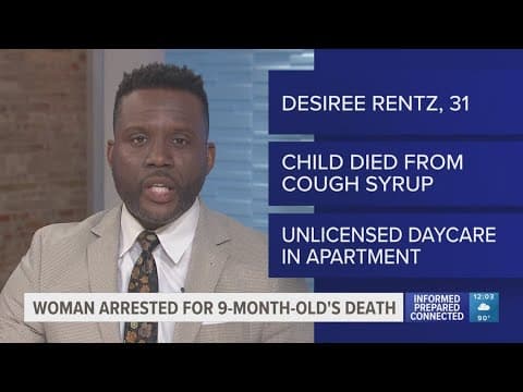 Police: Woman posing as daycare operator charged with 2024 death of baby in St. Pete