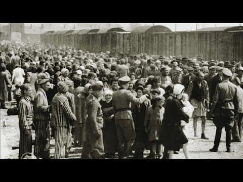 Never again: Canyon Crest Academy students remember the children lost in the Holocaust