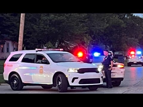 UPDATE: IMPD officer shot