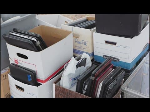 Celebrating America Recycles Day