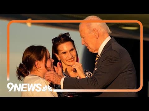 Biden visits Native Country and apologizes for the 'sin' of a 150-year-old boarding school policy