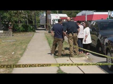 Coroner identifies woman, 3 children found dead in northern Indiana home