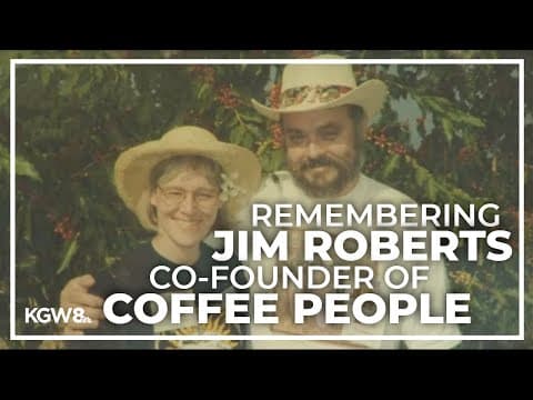 Jim Roberts, coffee drive-thru inventor, co-founder of Coffee People, dies at 74