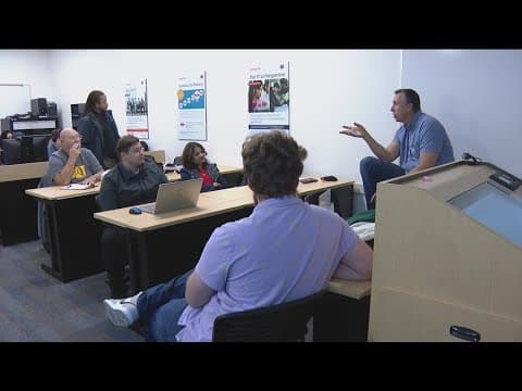 California gets its first artificial intelligence associate's degree