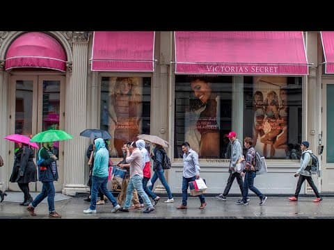 Victoria's Secret takes website down as 'precaution' amid security incident