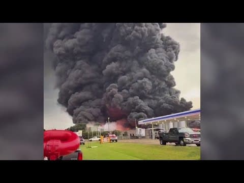 Tangipahoa Parish President Robby Miller pushes for answers amid Smitty's explosion recovery