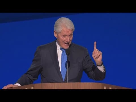 Checking facts on Night 3 of the Democratic National Convention | Verify