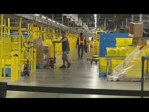 Money Moment: Experts say shrinkflation is here to stay